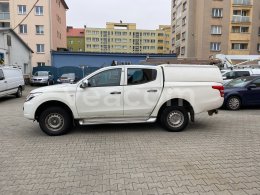 Online aukce: MITSUBISHI  L200 4X4