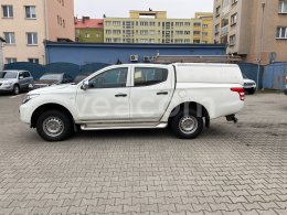 Online aukce: MITSUBISHI  L200 4X4