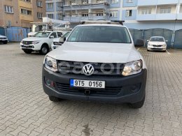 Online aukce: VOLKSWAGEN  AMAROK 4X4