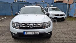 Online auction: DACIA  DUSTER 4X4