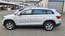 Online árverés: ŠKODA  KODIAQ