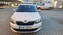 Online auction: ŠKODA  FABIA