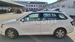 Online aukce: ŠKODA  FABIA