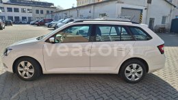 Online aukce: ŠKODA  FABIA