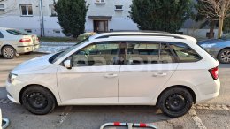 Online aukce: ŠKODA  FABIA