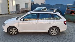 Online árverés: ŠKODA  FABIA