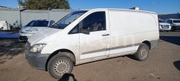 Online auction: MB  VITO 116 CDI L KA 4X4