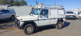 Online auction: MB  G 300 CDI 4X4