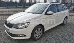 Aukcja internetowa: ŠKODA  FABIA