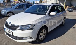 Online árverés: ŠKODA  FABIA