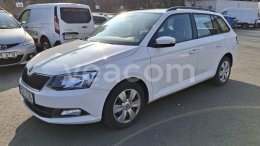 Aukcja internetowa: ŠKODA  FABIA