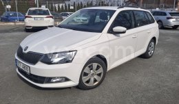 Інтернет-аукціон: ŠKODA  FABIA