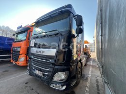 Інтернет-аукціон: DAF  XF 510 FT