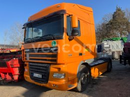 Online auction: DAF  FT XF