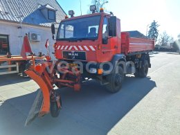 Online-Versteigerung: MAN  18.224 LA 4X4