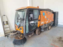 Online aukce: JOHNSTON  CN 201 SWEEPER