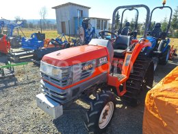 Online auction: KUBOTA  GREATS GT21