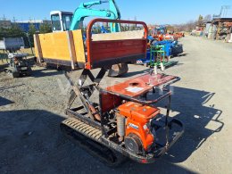 Online auction: KUBOTA  750 CP-4LDB