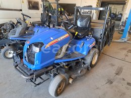 Online auction: ISEKI  SXG 323 H