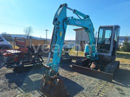 Online auction: KOBELCO  SK 45 SR-2