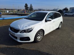 Online árverés: PEUGEOT  308