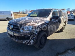 Online aukce: VW  AMAROK 4X4