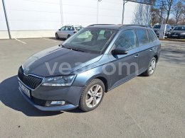 Online aukce: ŠKODA  FABIA