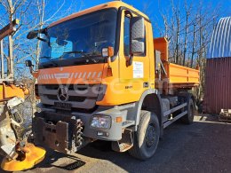 Online aukce: MB  ACTROS 1841 AK 4X4