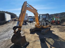 Online aukce: JCB  8052