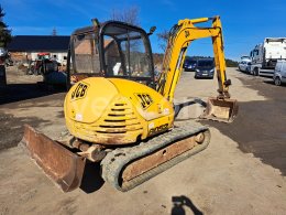 Online aukce: JCB  8052