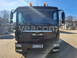 Online aukce: MAN  TGM 15.250