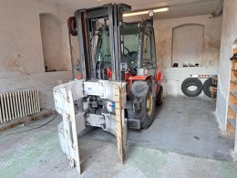 Online auction: MANITOU  MSI 40