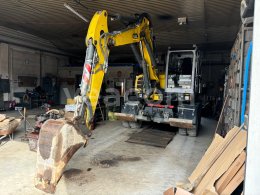 Online aukce: WACKER  NEUSON EW100