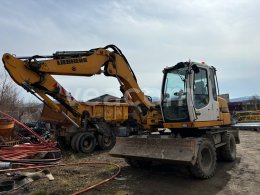 Online aukce: LIEBHERR  A309 LITRONIC