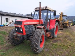 Online auction: ZETOR  16145 4X4