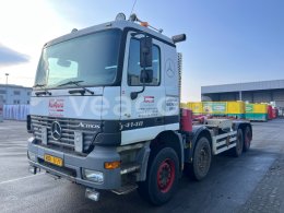 Online auction: MB  ACTROS 4148 8X4