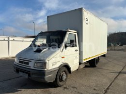 Интернет-аукцион: IVECO  DAILY