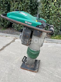 Online árverés: WACKER  BS600