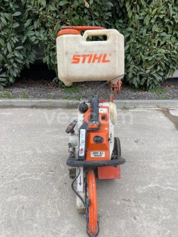 Online árverés: STIHL  TS460