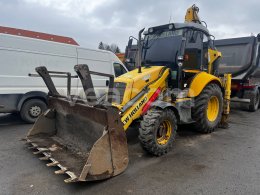 Online aukce: NEW HOLLAND  B110