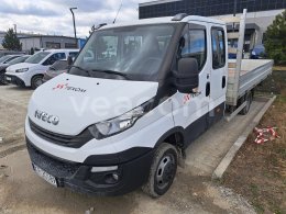 Online auction: IVECO  DAILY/PEZETMOT