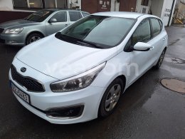 Інтернет-аукціон: KIA  CEE´D