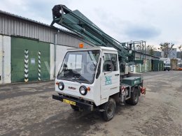 Online auction: MULTICAR  M 25 + MP 10