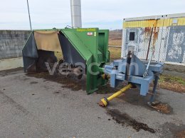 Online auction:  PŘEKOPÁVAČ KOMPOSTU IWK US 3000