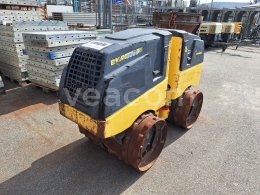 Online auction: BOMAG  BMP 8500