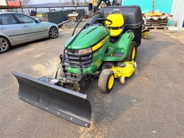 Online aukce: JOHN DEERE  X540