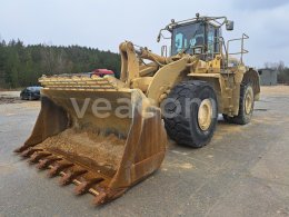 Online aukce: KOMATSU  WA500-7