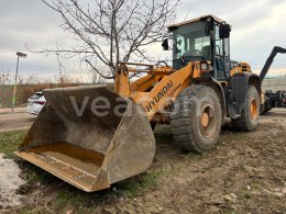 Online aukce: HYUNDAI  HL740-9 XTD