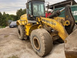 Online auction: NEW HOLLAND  W230