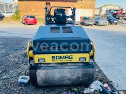 Online auction:   BOMAG BW 138 AD